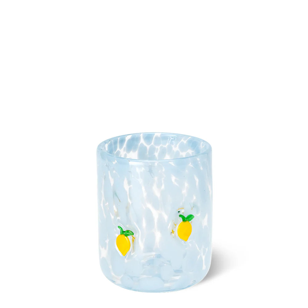 SWIG | Charm Glass | Lemon Meringue