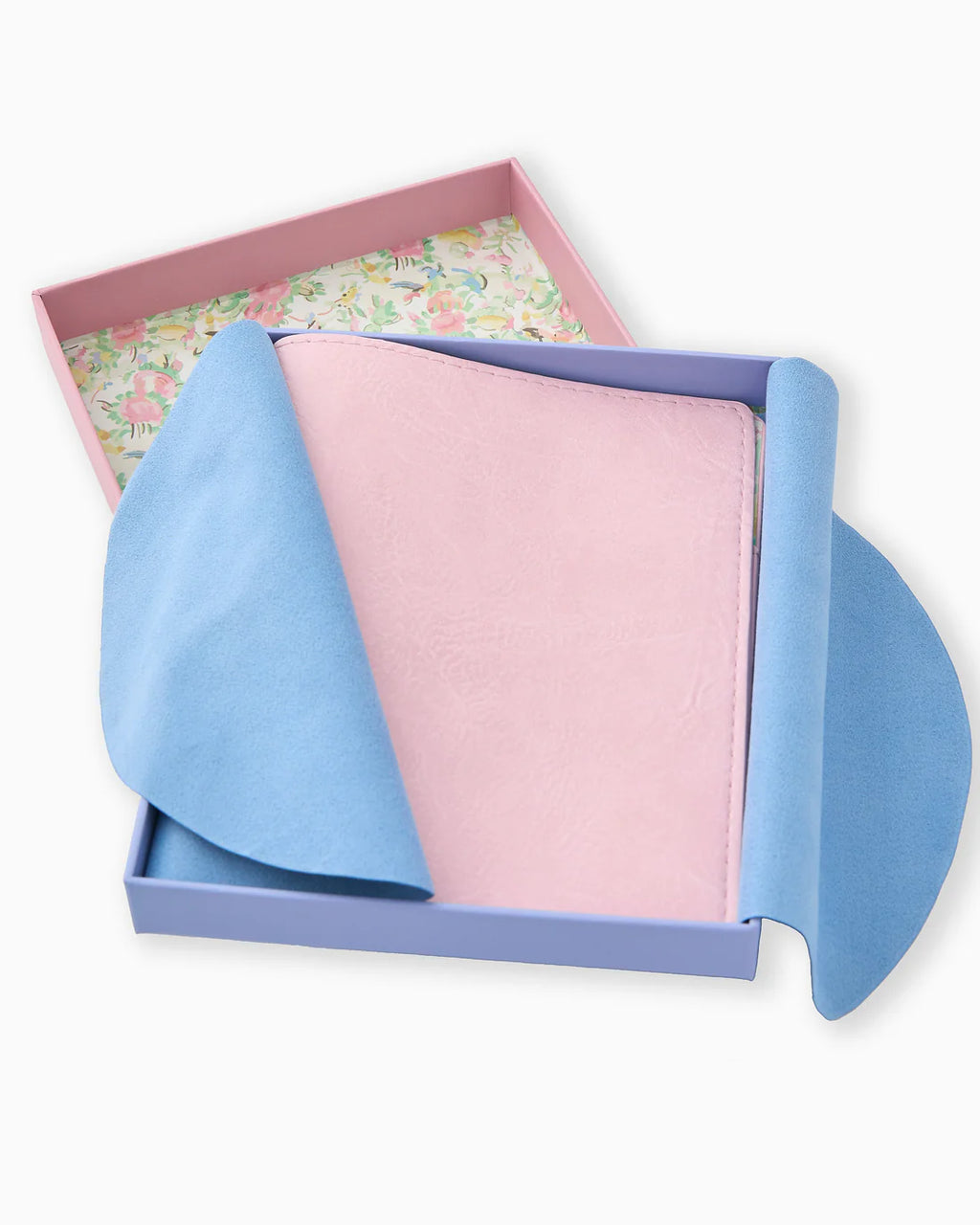 Oh My Mahjong! | Mahjong Card Folio | Light Pink