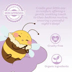 The Naked Bee | Lil Bee Face & Body Lotion | Lavender Lullaby 2.5oz