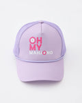 Oh My Mahjong! | Hat | Lilac