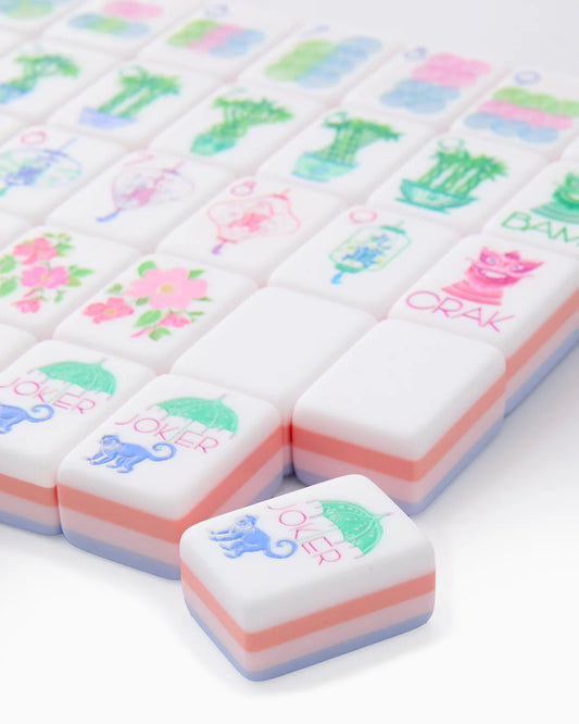Oh My Mahjong! | Luminaire | Mahjong Tile Set