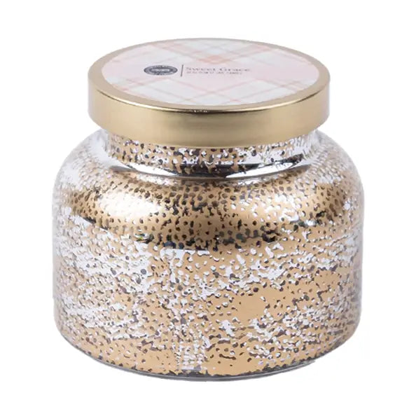 Bridgewater Candle Co. | Mercury Jar Candle | Sweet Grace