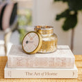 Bridgewater Candle Co. | Mercury Jar Candle | Sweet Grace