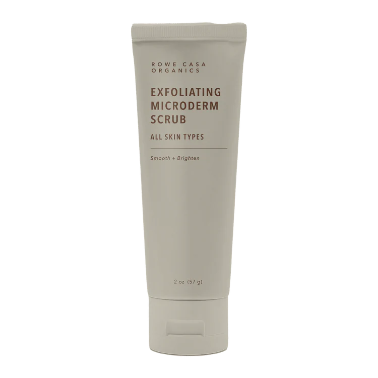Rowe Casa | Exfoliating Microderm Scrub 2oz.