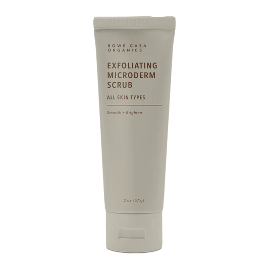 Rowe Casa | Exfoliating Microderm Scrub 2oz.