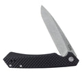 Case Knife | Kinzua | Embellished Black w/Spear blade | 64688