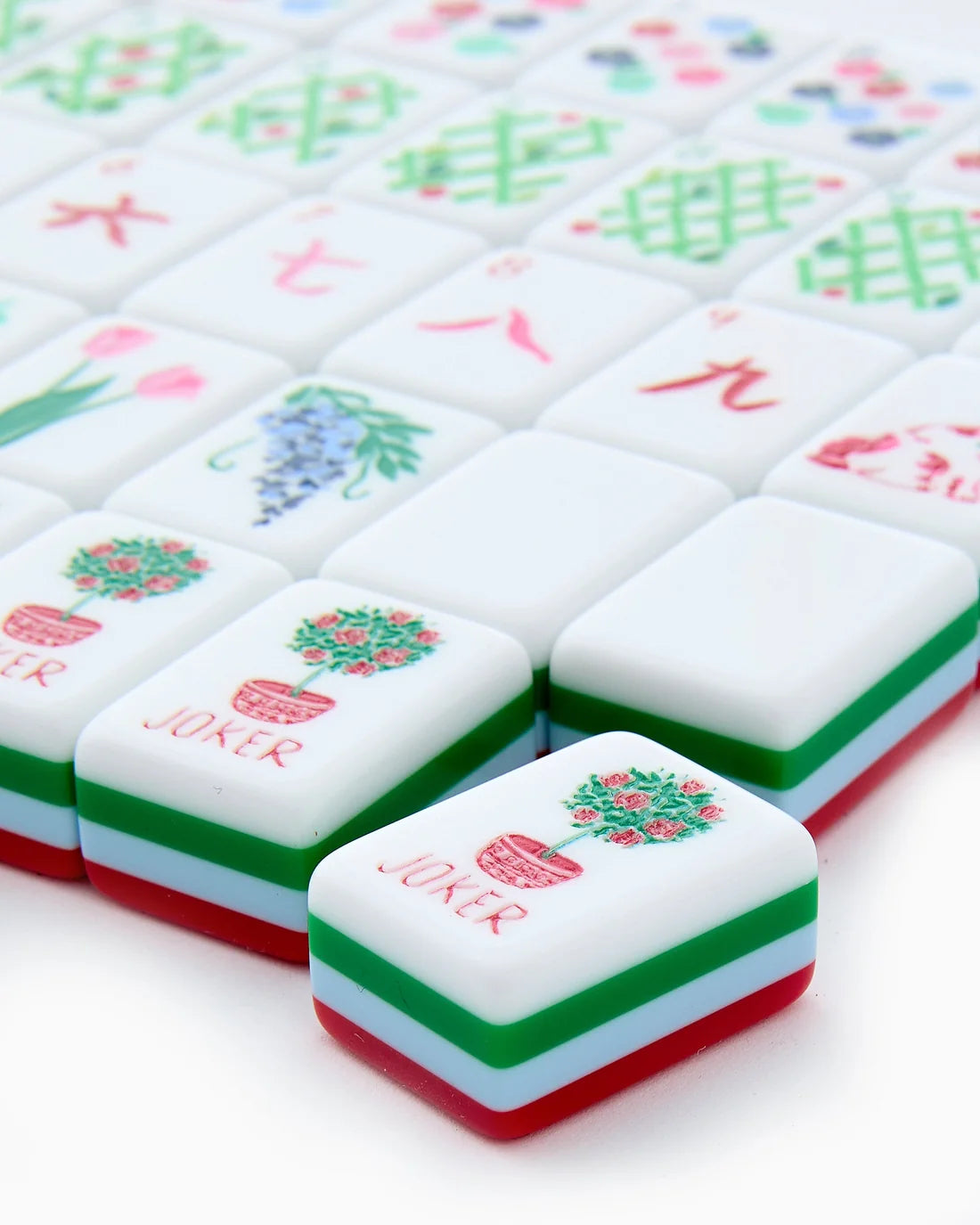 Oh My Mahjong! | Mahjong Tiles | Nantucket