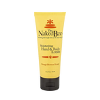 The Naked Bee | Hand & Body Lotion 2.25oz | Orange Blossom Honey