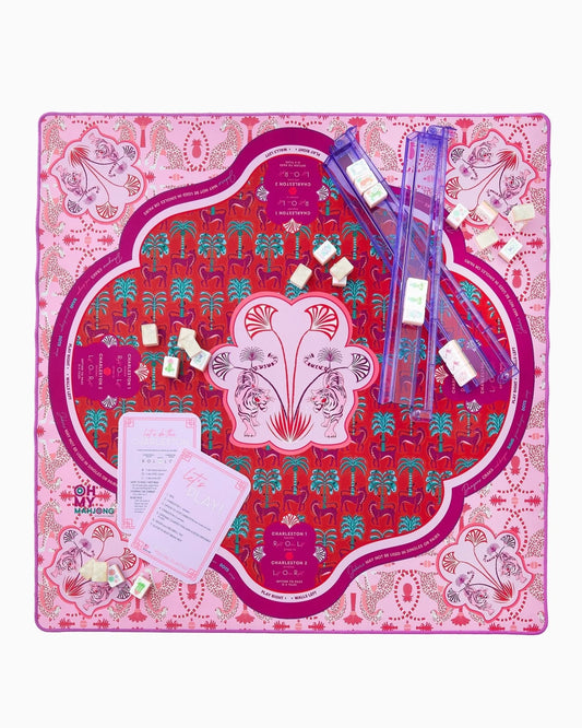 Oh My Mahjong | Mirage | Mahjong Mat