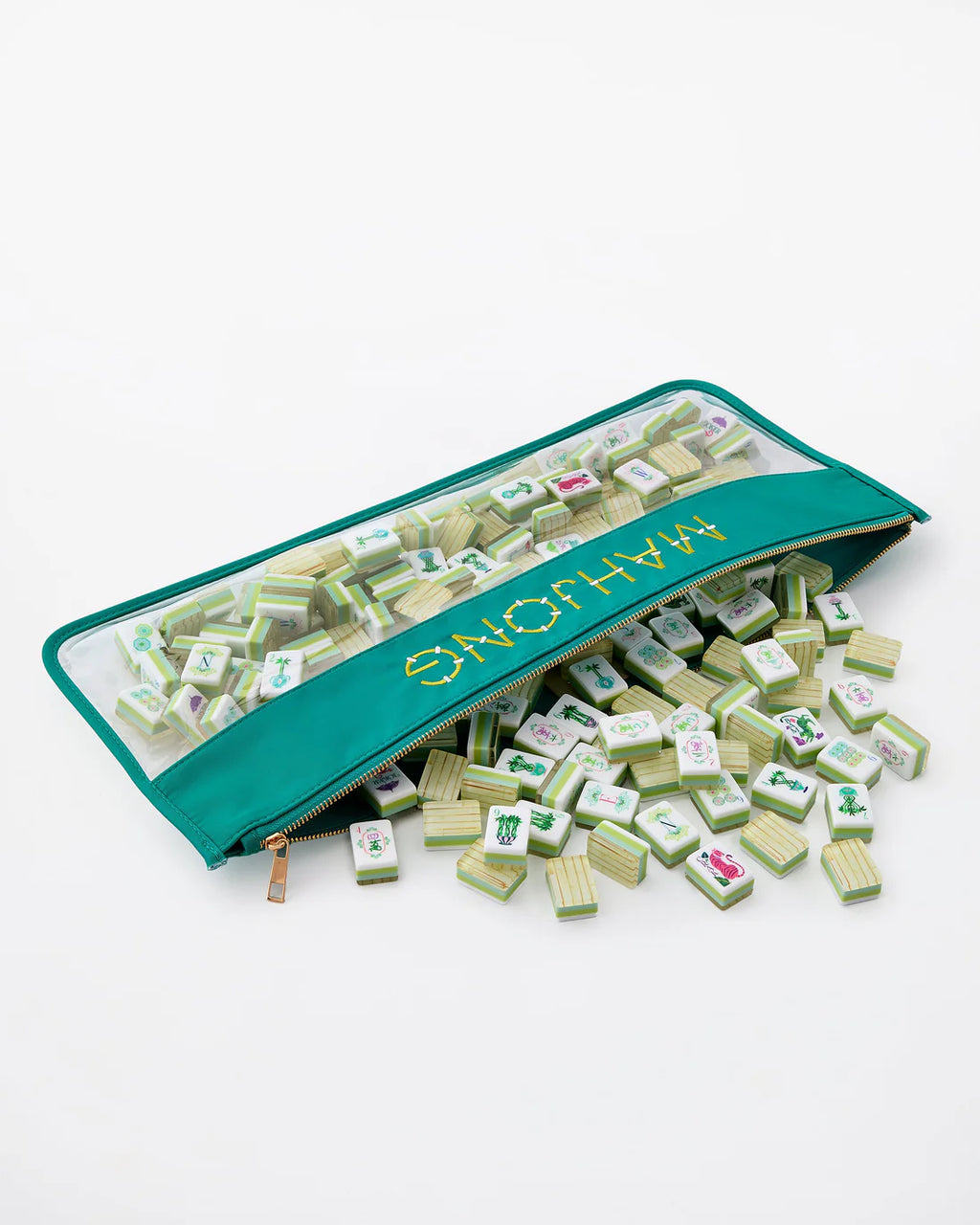 Oh My Mahjong! | Palm Royale Mahjong Tiles