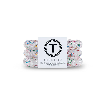 Teleties | Spiral Hair Coils | Party People | Small