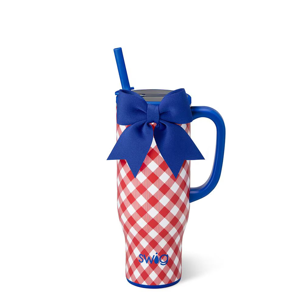 SWIG | Patriotic Picnic | Mega Mug 30oz