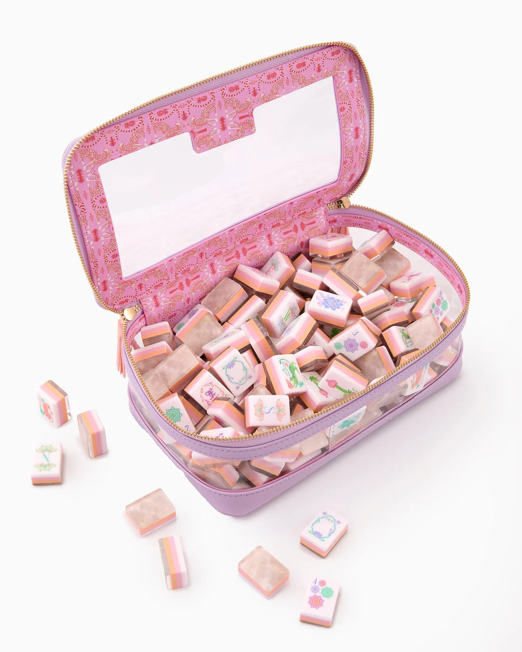 Oh My Mahjong! |Pearlescent Mahjong Tiles