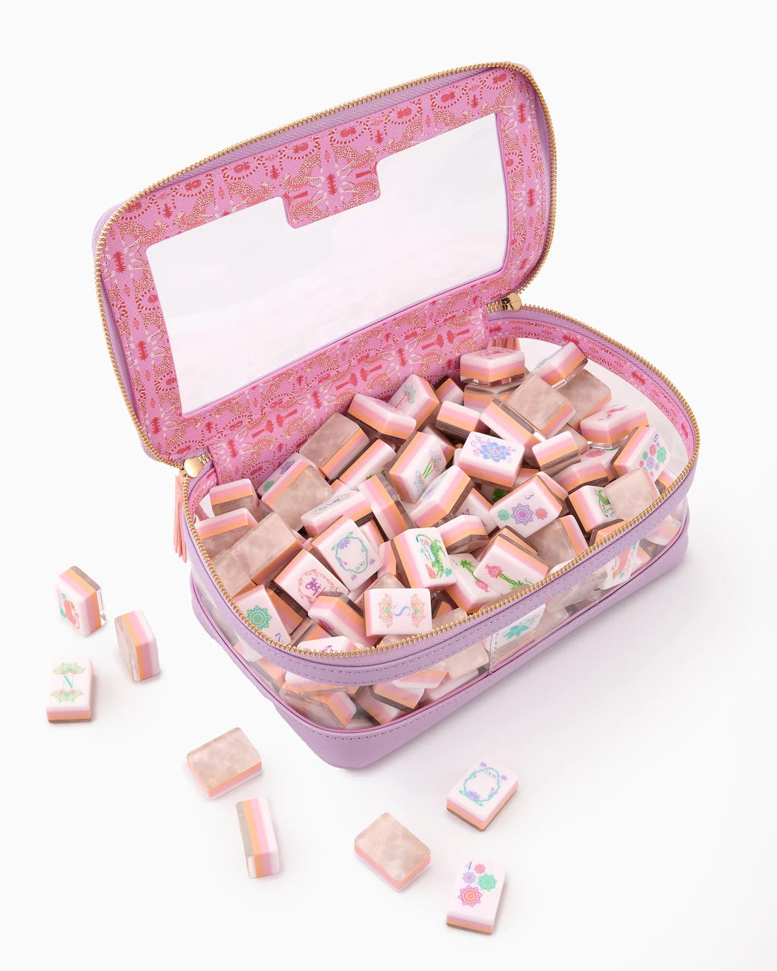 Oh My Mahjong! |Pearlescent Mahjong Tiles