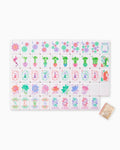 Oh My Mahjong! |Pearlescent Mahjong Tiles