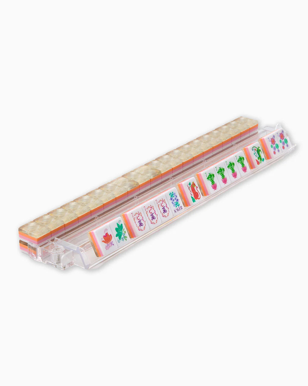 Oh My Mahjong! |Pearlescent Mahjong Tiles