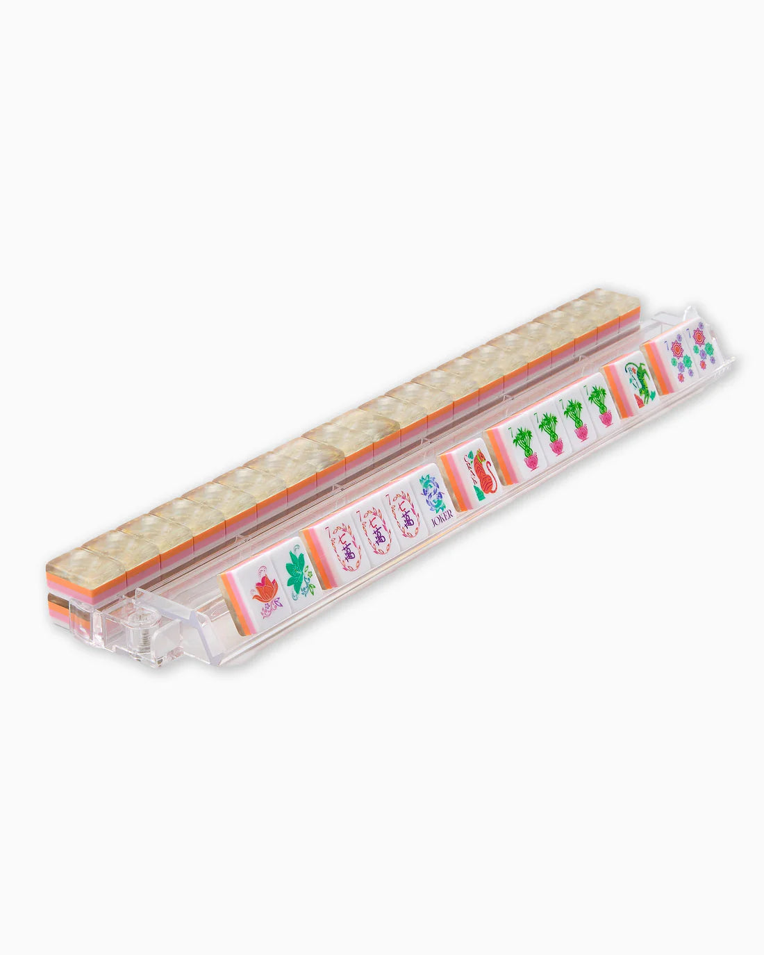 Oh My Mahjong! |Pearlescent Mahjong Tiles