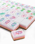 Oh My Mahjong! |Pearlescent Mahjong Tiles