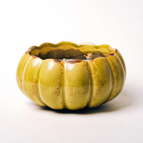 Swan Creek Candle Co | Sunkissed Linen | Petal Bowl Candle 8.5oz