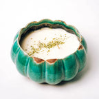 Swan Creek Candle Co | Whipped Almond Frosting | Petal Bowl Candle 8.5oz