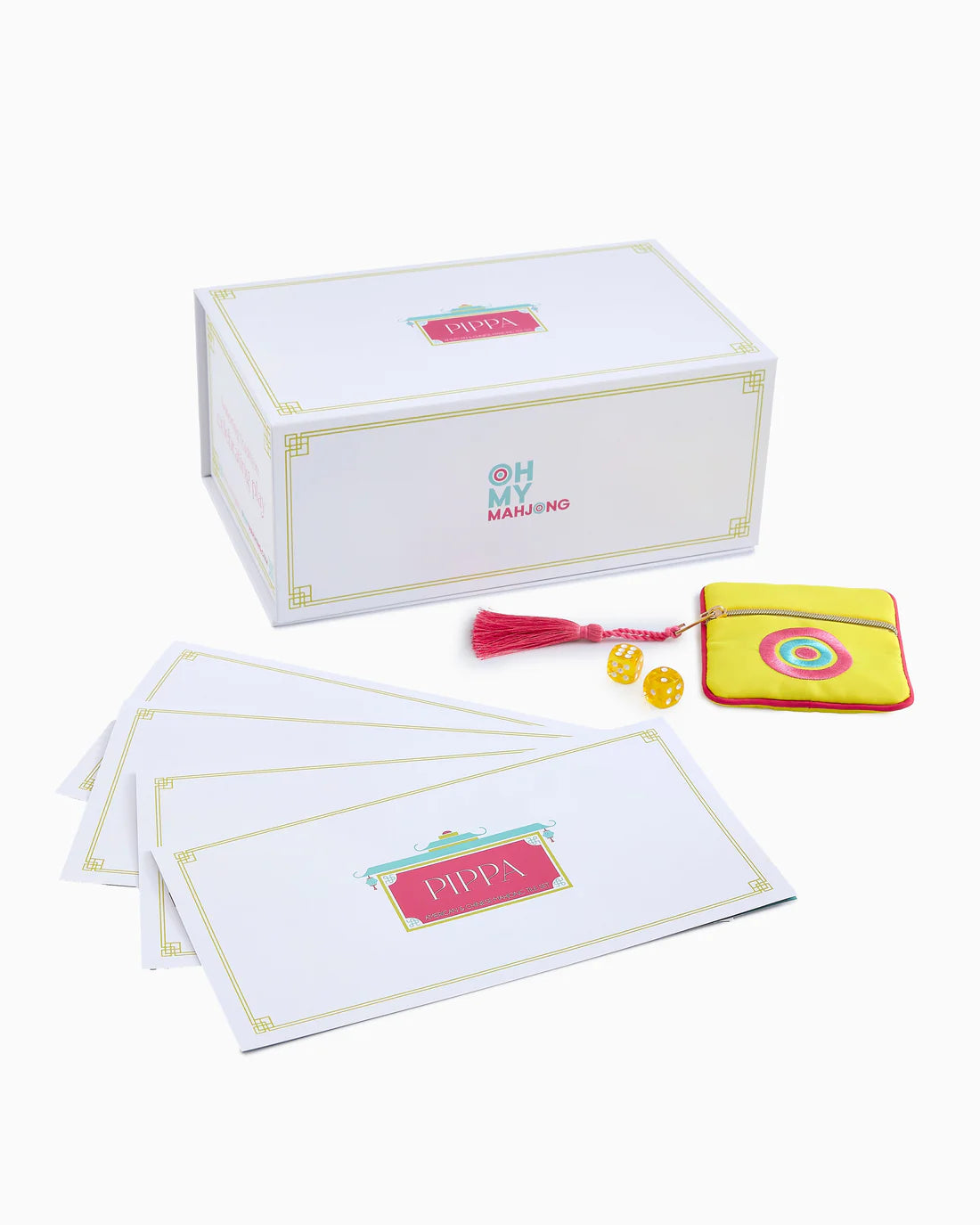 Oh My Mahjong! | Pippa Mahjong Tiles