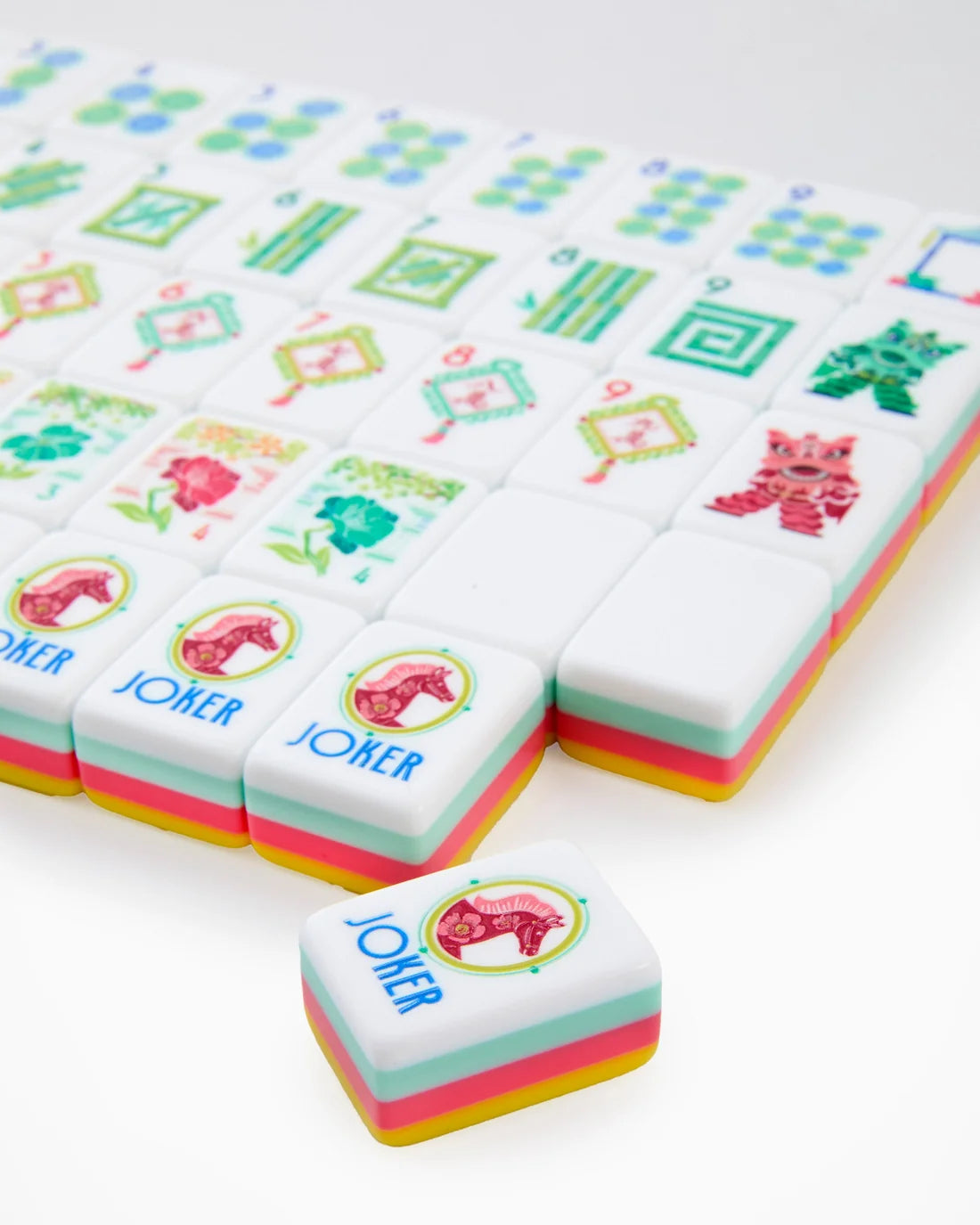 Oh My Mahjong! | Pippa Mahjong Tiles