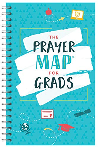 Barbour | Prayer Map for Grads