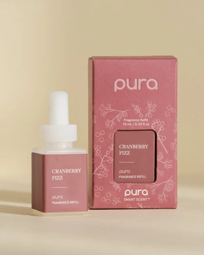 Pura | Smart Vial Refill | Cranberry Fizz