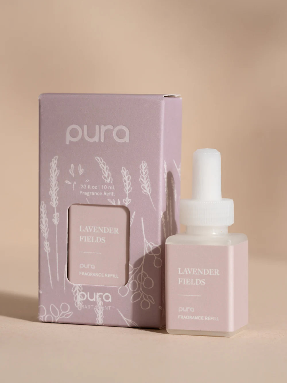 Pura Lavender Fields Scent Refill