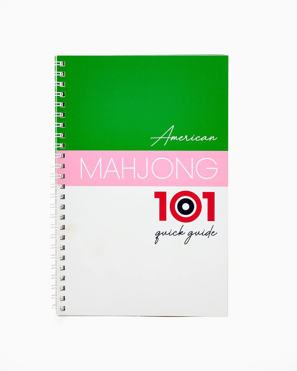 Oh My Mahjong! | American Mahjong Quick Guidebook