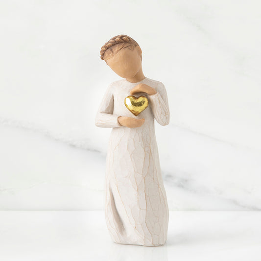 Willow Tree Keepsake Figure