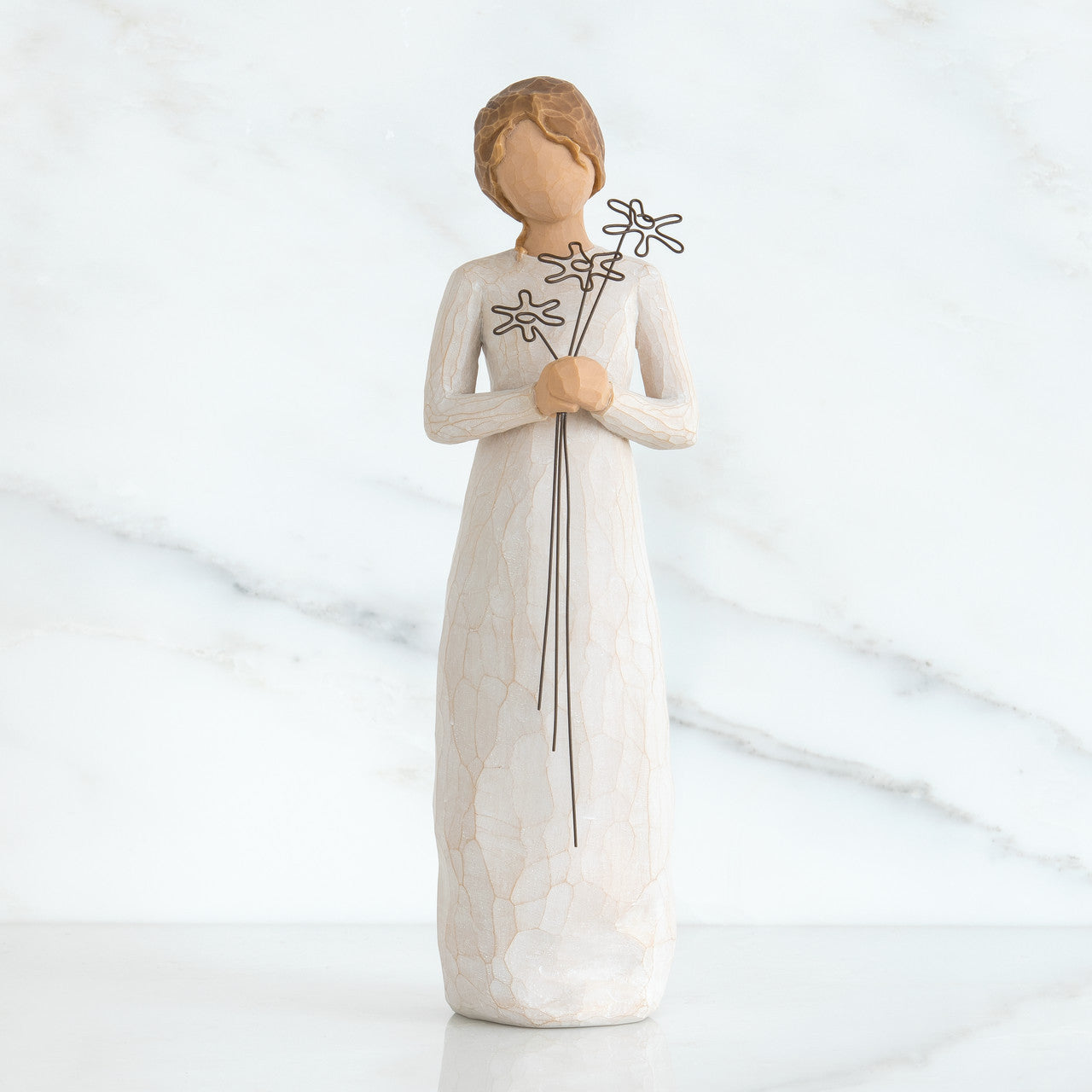 Willow Tree Grateful Figure