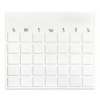Roeda Studios | Dry Erase Magnetic Calender