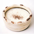 Swan Creek Candle Co | Roasted Espresso | Ruffled Bowl Candle 17OZ
