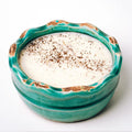 Swan Creek Candle Co | Vanilla Pound Cake | Ruffled Bowl Candle 17OZ