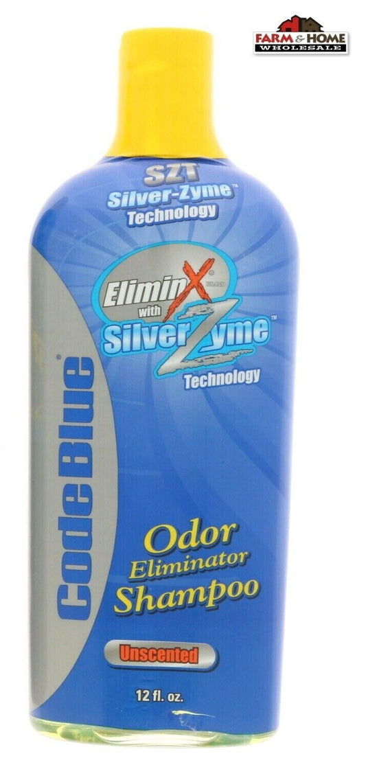 EliminX with Silver Zyme Shampoo 12oz