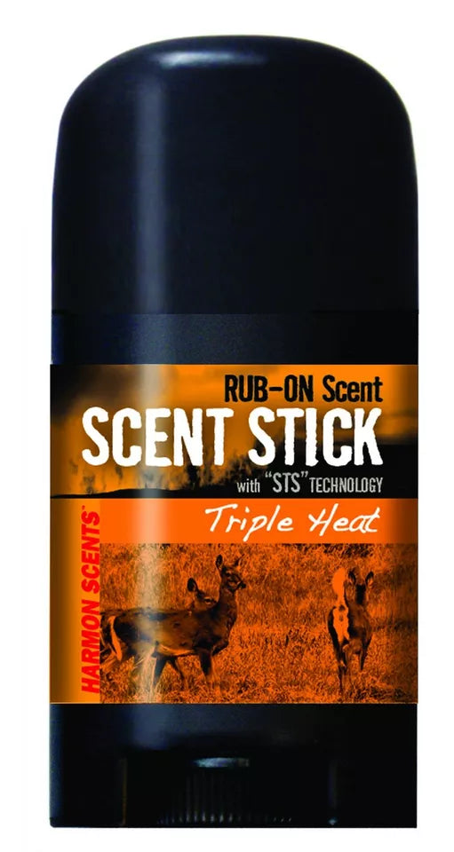 Rub On Scent Scent Stick Triple Heat