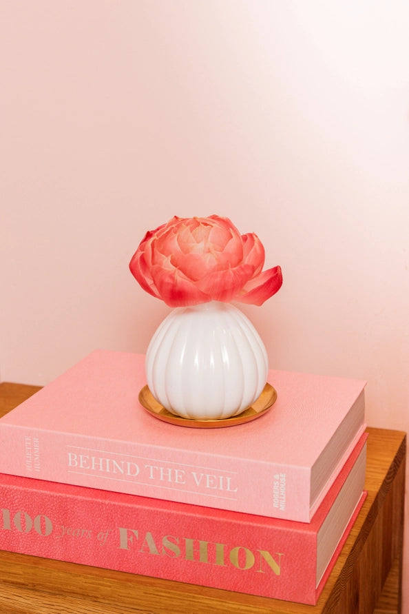 Bridgewater Candle Co. | Flower Diffuser 8oz | Sweet Grace