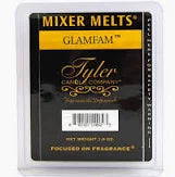 Tyler | Mixer Melt | GlamFam 1.9 oz