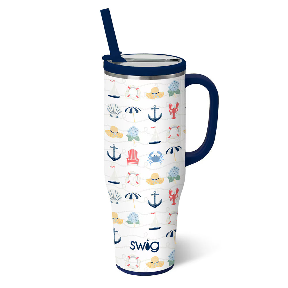 SWIG | Shoreline | Mega Mug 40oz
