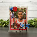 Roeda Studios | Ornate Easel w/Kickstand | Silver