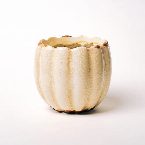 Swan Creek Candle Co | Summer Rain | Small Petal Pot Candle 8.5oz