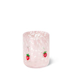 SWIG | Charm Glass | Strawberry Shortcake