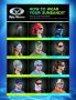 Flying Fisherman Sun Bandit Protective Headwear