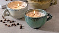 Swan Creek Candle Co | Campfire Coffee | Stoneware Coffee Mug, Small
