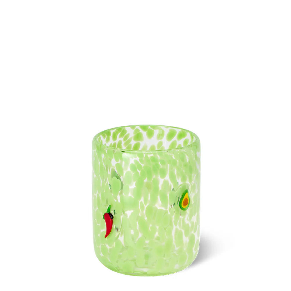 SWIG | Taco Night | Charm Glass