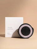 Pura | Car Refill | Teak & Leather