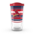 Tervis | Insulated Tumbler 16oz | MLB St. Louis Cardinals Hype Stripes