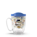 Tervis | Travel Mug with Lid 16oz | Guy Harvey
