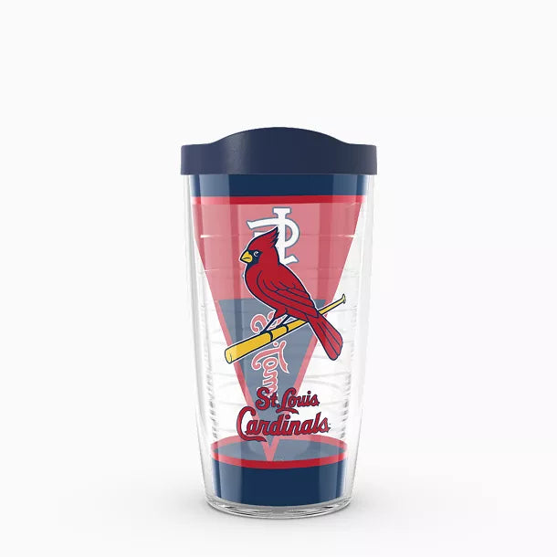 Tervis | Insulated Tumbler 16oz | MLB St. Louis Cardinals Vintage